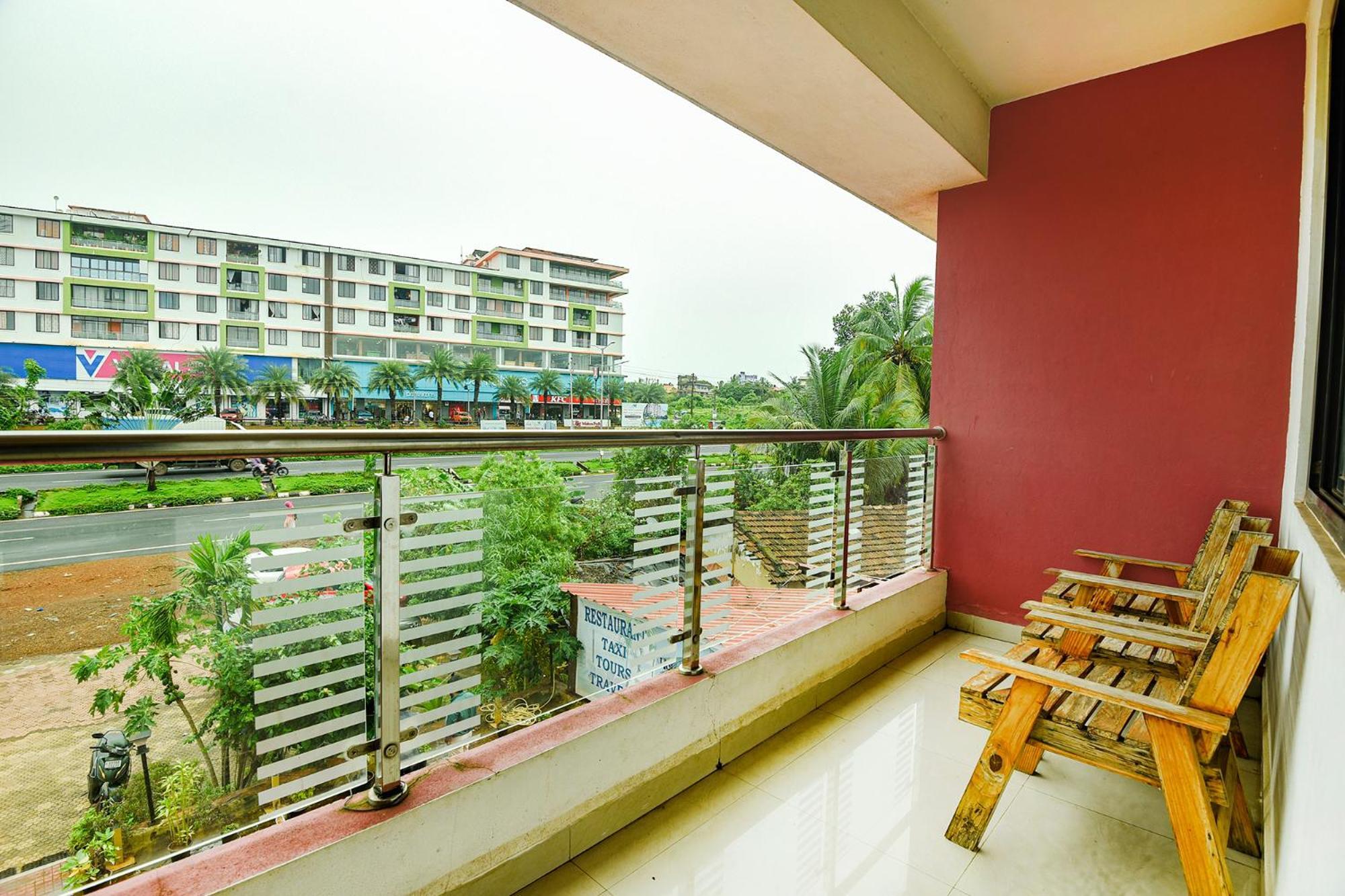 Fabhotel Dewa - Nr Dabolim Airport Vāsco Da Gāma Exterior foto