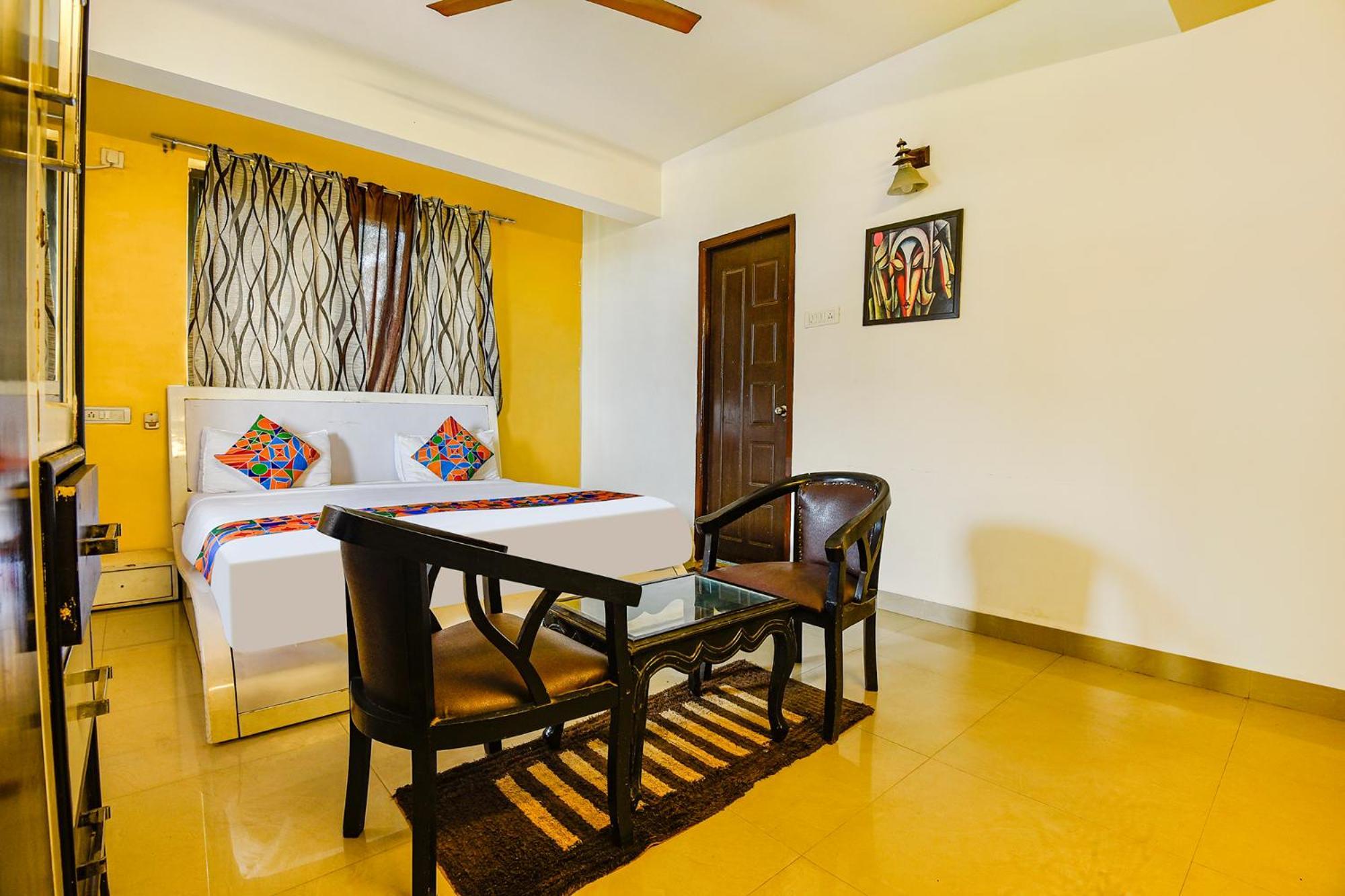 Fabhotel Dewa - Nr Dabolim Airport Vāsco Da Gāma Exterior foto
