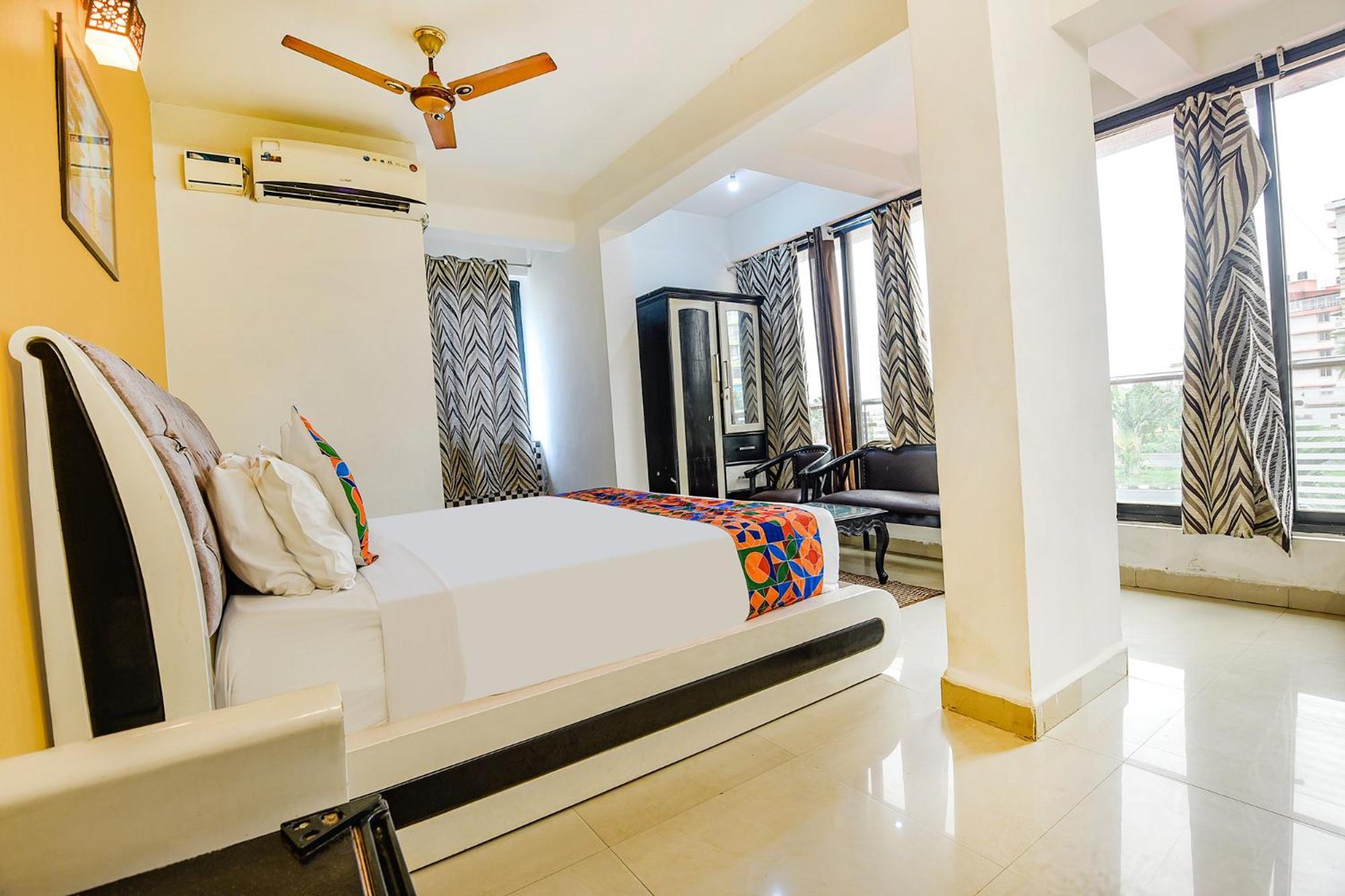 Fabhotel Dewa - Nr Dabolim Airport Vāsco Da Gāma Exterior foto