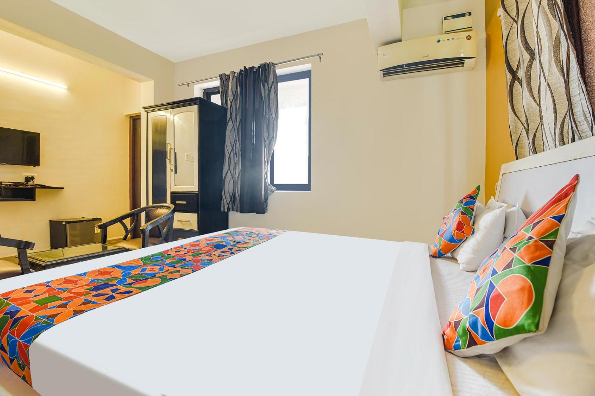 Fabhotel Dewa - Nr Dabolim Airport Vāsco Da Gāma Exterior foto