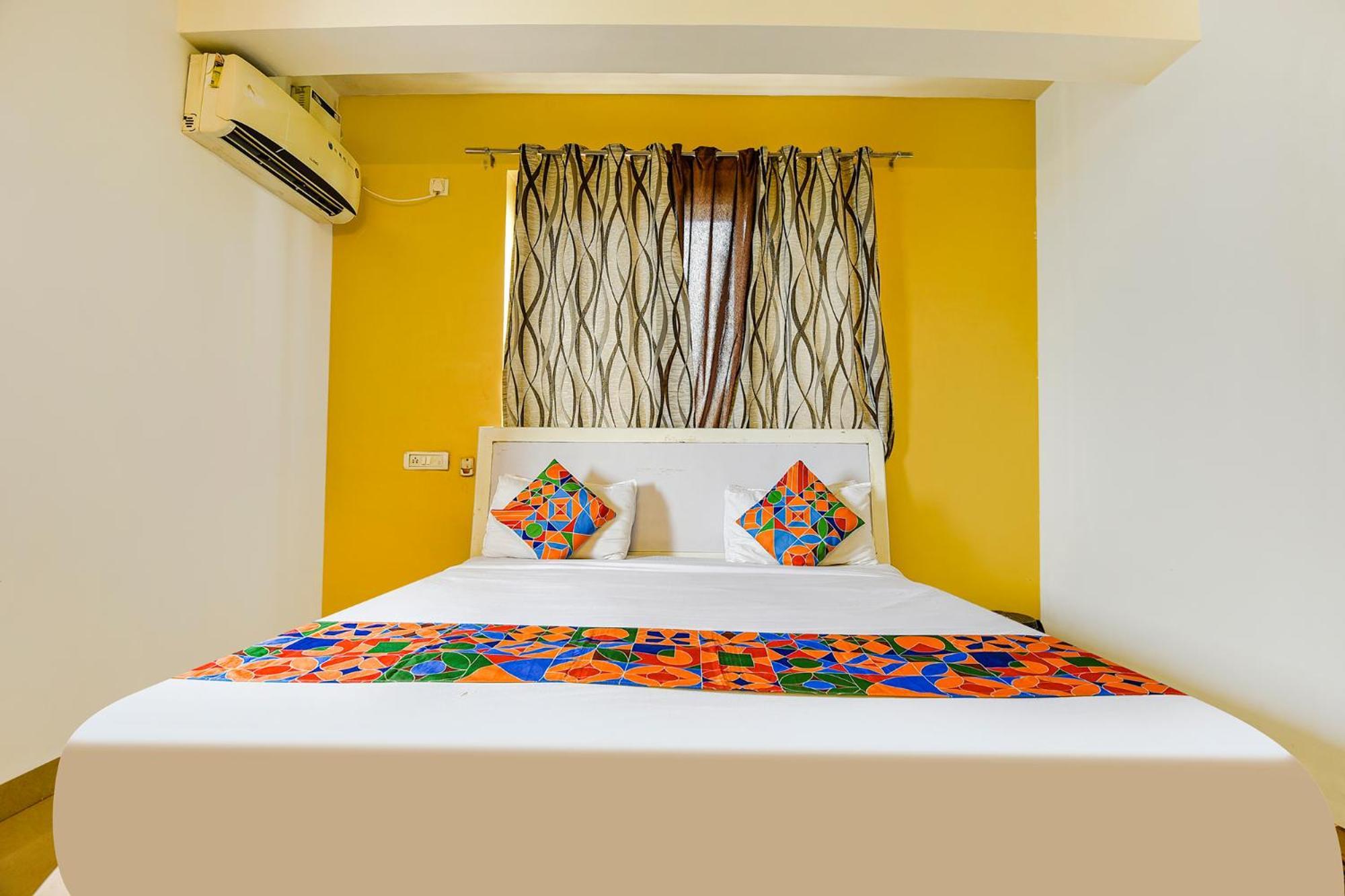 Fabhotel Dewa - Nr Dabolim Airport Vāsco Da Gāma Exterior foto