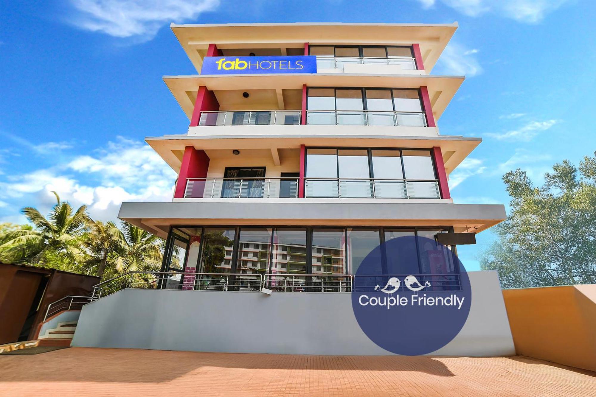 Fabhotel Dewa - Nr Dabolim Airport Vāsco Da Gāma Exterior foto