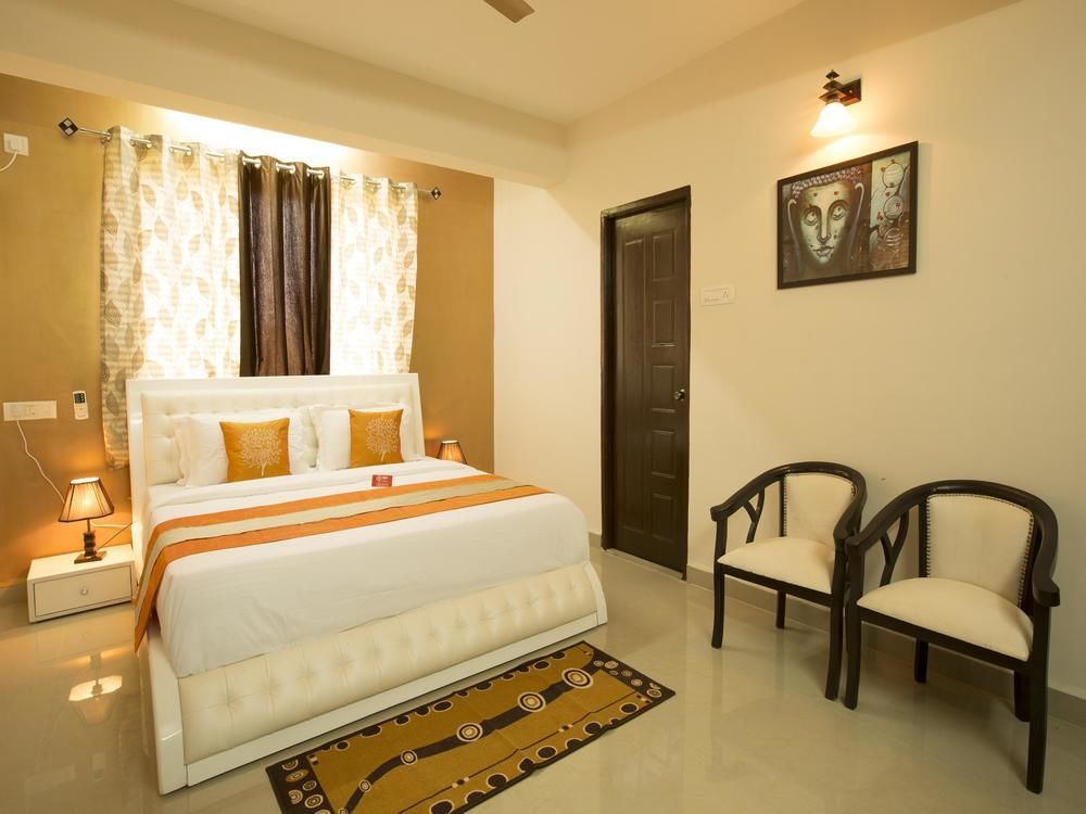 Fabhotel Dewa - Nr Dabolim Airport Vāsco Da Gāma Exterior foto